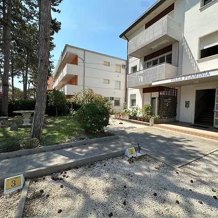 Flaminia Apartman Bibione