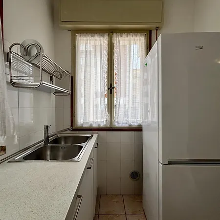 Flaminia شقة بيبيوني