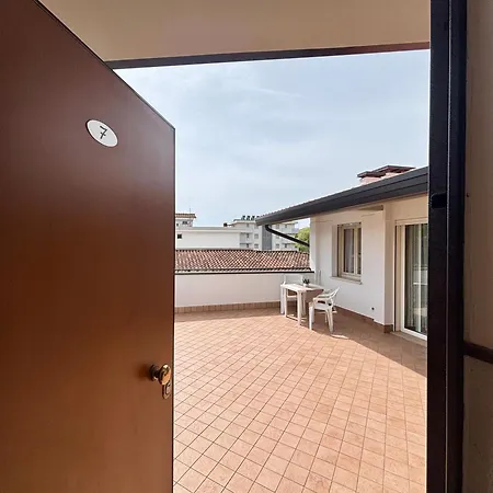 شقة Flaminia